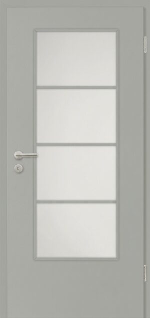 Elegant Blanco Felsgrau - (inkl. Lichtöffnung LÖ 5011 B V 055)