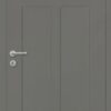 Elegant Charme 01 Titangrau - Herholz Innentür