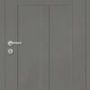 Elegant Charme 02 Titangrau - Herholz Innentür
