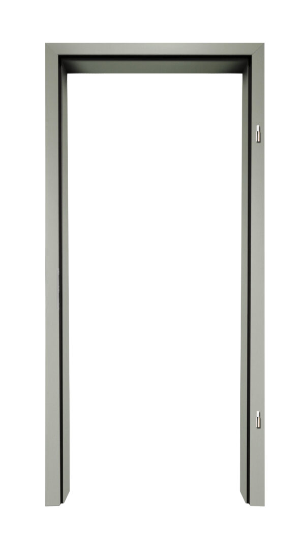 Herholz Lack Türzarge Felsgrau SR-Kante 62,5 mm – Bild 4