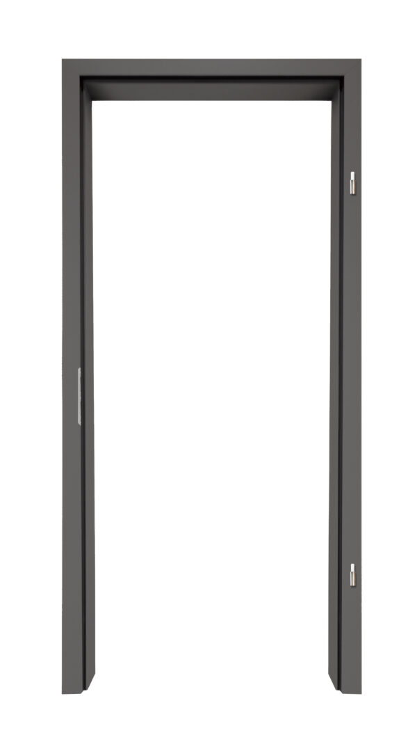 Herholz Lack Türzarge Titangrau SR-Kante 62,5 mm – Bild 4
