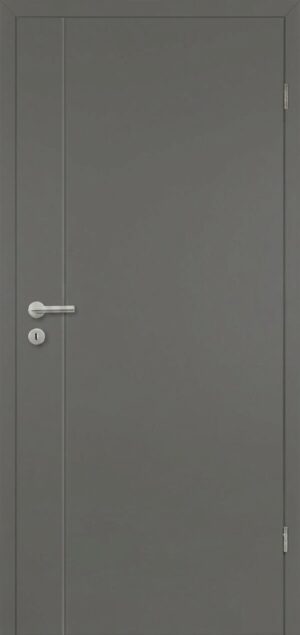 Elegant Esprit 11 Titangrau – Herholz Innentür