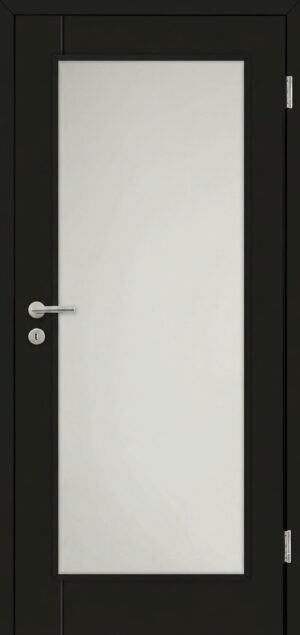 Elegant Esprit 11 Mattschwarz - (inkl. Lichtöffnung LÖ 1021 V 003)