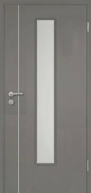 Elegant Esprit 11 Titangrau - (inkl. Lichtöffnung LÖ 1021 V 003)