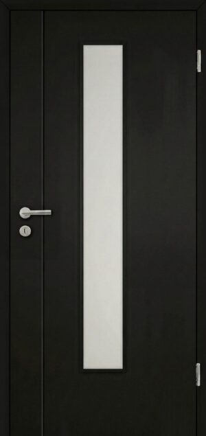 Elegant Esprit 11 Mattschwarz - (inkl. Lichtöffnung LÖ 1051 V 003)