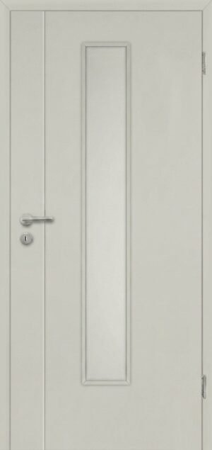 Elegant Esprit 11 Nebelgrau - (inkl. Lichtöffnung LÖ 1051 V 003)