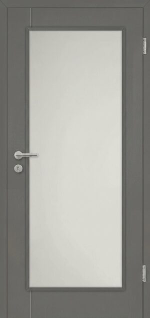 Elegant Esprit 11 Titangrau - (inkl. Lichtöffnung LÖ 3021 V 055)