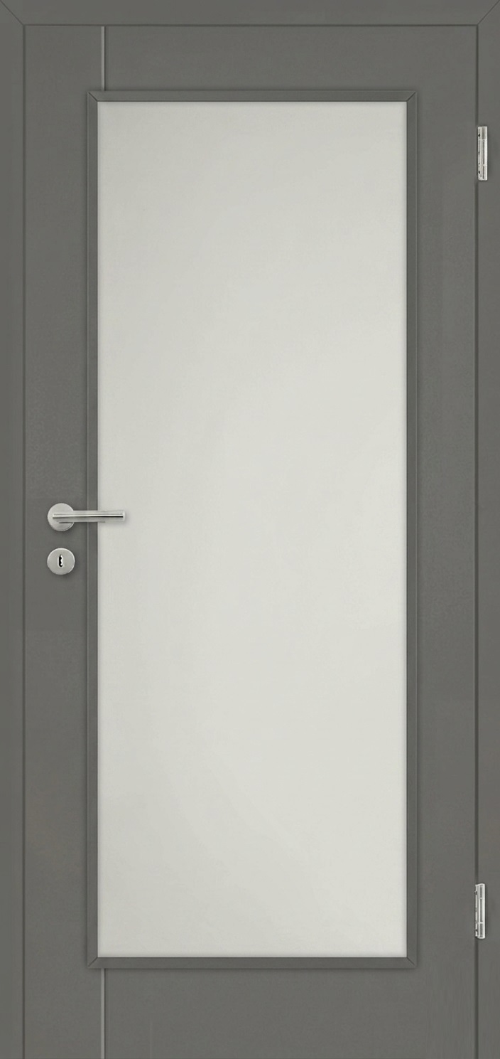 Elegant Esprit 11 Titangrau - (inkl. Lichtöffnung LÖ 3021 V 055)
