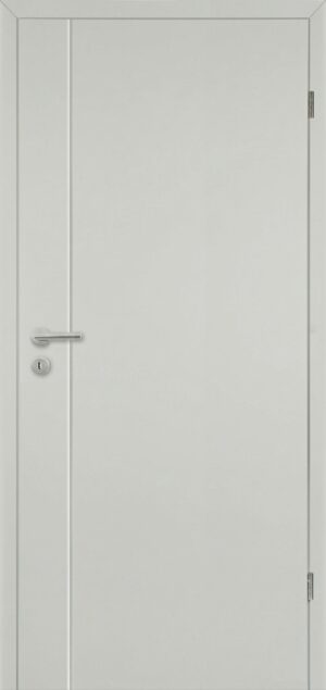 Elegant Esprit 11 Nebelgrau – Herholz Innentür