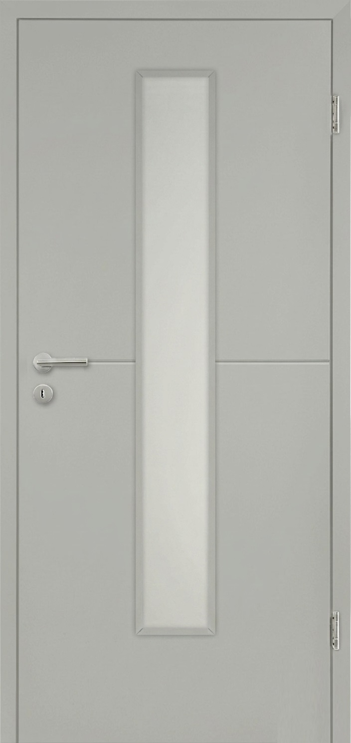 Elegant Esprit 16 Felsgrau - (inkl. Lichtöffnung LÖ 3051 V 055)