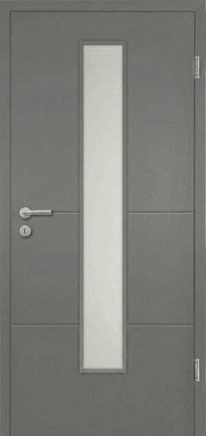 Elegant Esprit 16 Titangrau - (inkl. Lichtöffnung LÖ  1051 V 003)