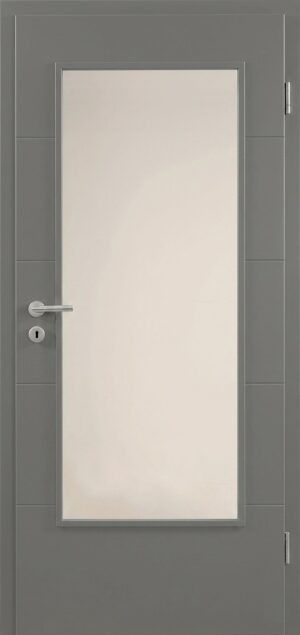 Elegant Esprit 24 Titangrau - (inkl. Lichtöffnung LÖ 3011 V 055)