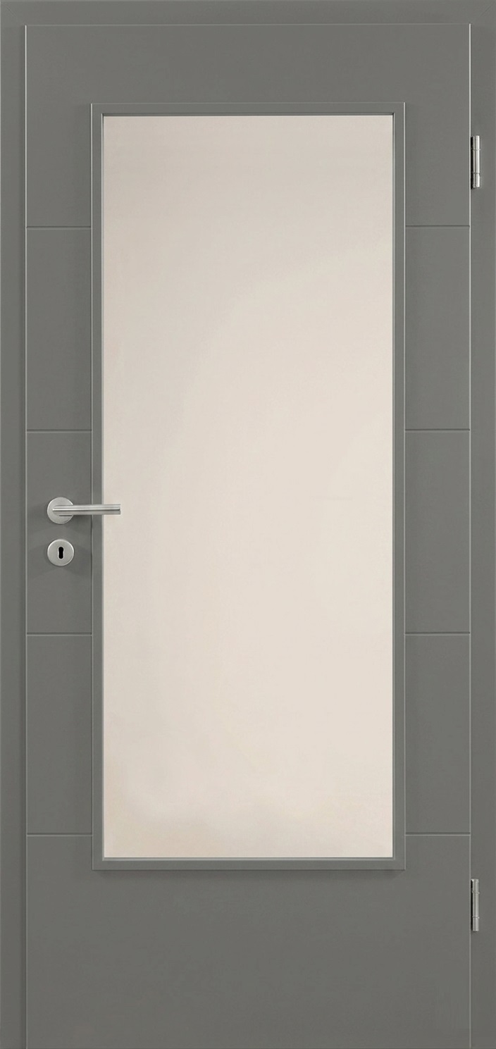 Elegant Esprit 24 Titangrau - (inkl. Lichtöffnung LÖ 3011 V 055)