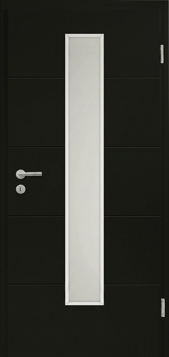 Elegant Esprit 24 Mattschwarz(inkl. Lichtöffnung LÖ 3051 V 055)