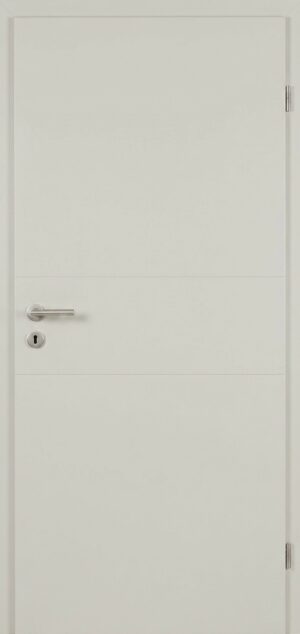 Elegant Esprit 26 Nebelgrau – Herholz Innentür