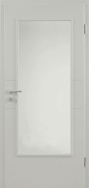 Elegant Esprit 26 Nebelgrau - (inkl. Lichtöffnung LÖ  1011 V 003)