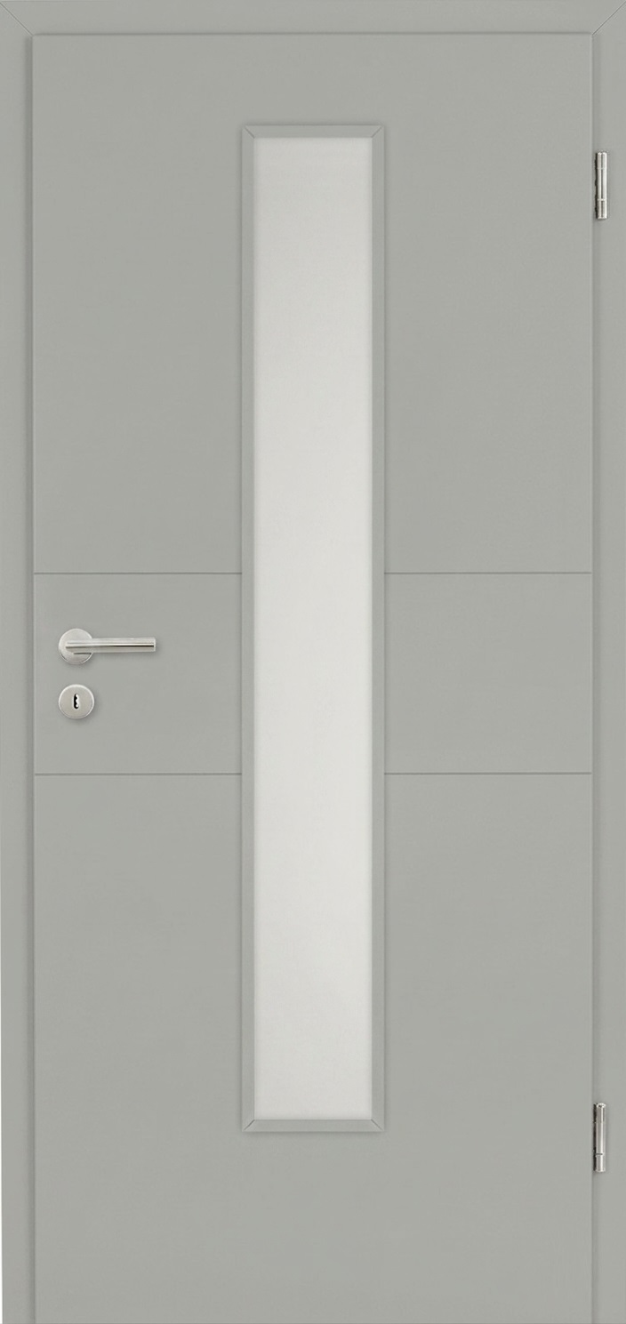 Elegant Esprit 26 Felsgrau - (inkl. Lichtöffnung LÖ 1051 V 003)