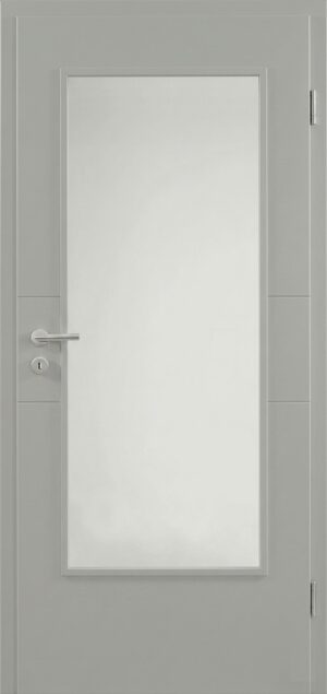 Elegant Esprit 26 Felsgrau - (inkl. Lichtöffnung LÖ 3011 V 055)