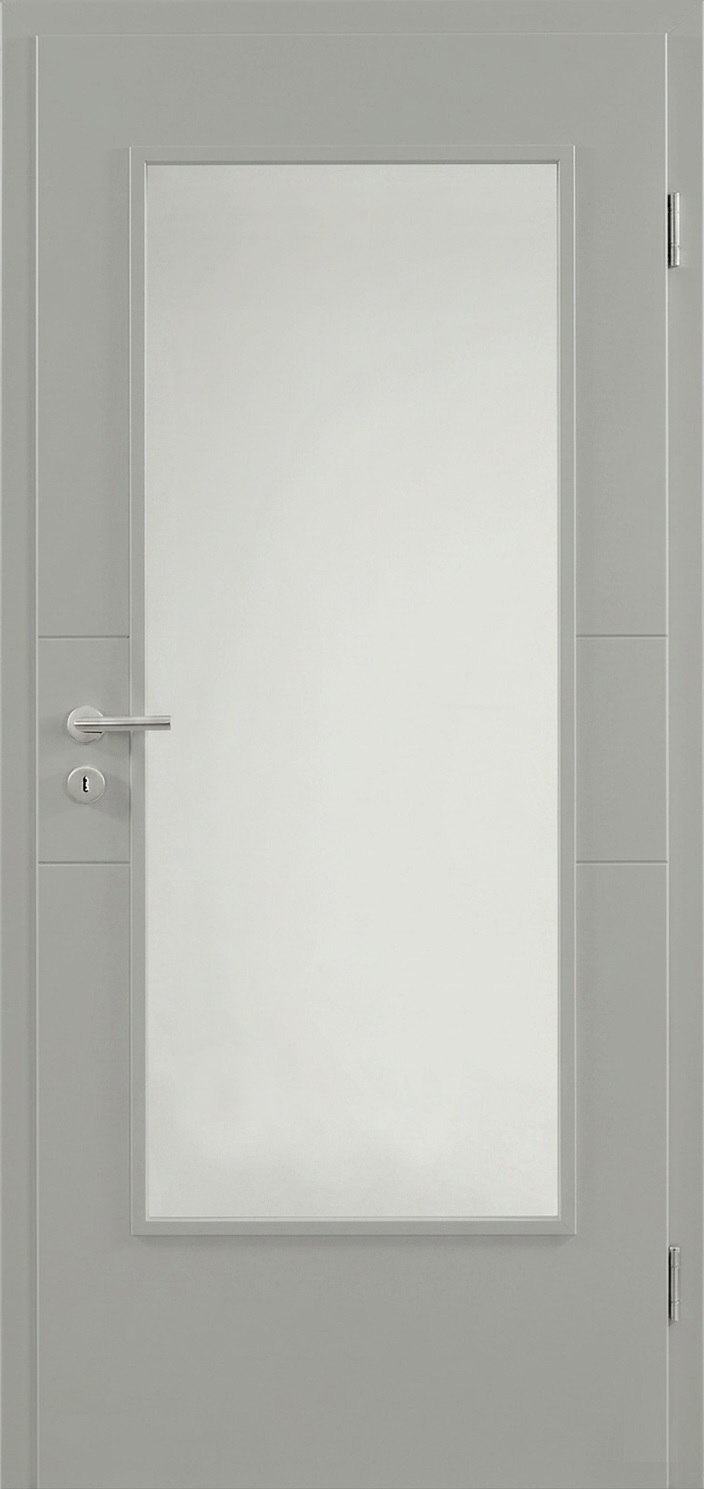 Elegant Esprit 26 Felsgrau - (inkl. Lichtöffnung LÖ 3011 V 055)