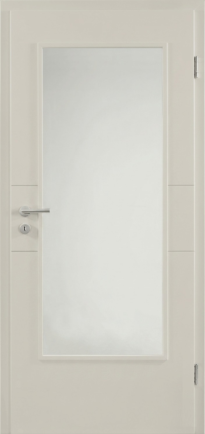 Elegant Esprit 26 Nebelgrau - (inkl. Lichtöffnung LÖ 3011 V 055)