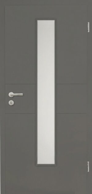 Elegant Esprit 26 Titangrau - (inkl. Lichtöffnung LÖ  3051 V 055)