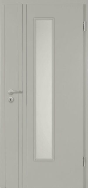 Elegant Esprit 33 Felsgrau - (inkl. Lichtöffnung LÖ 1051 V 003)