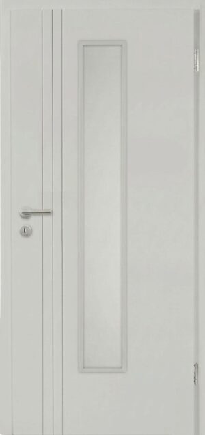 Elegant Esprit 33 Nebelgrau - (inkl. Lichtöffnung LÖ 1051 V 003)