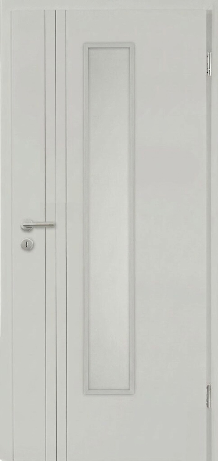 Elegant Esprit 33 Nebelgrau - (inkl. Lichtöffnung LÖ 3051 V 055)