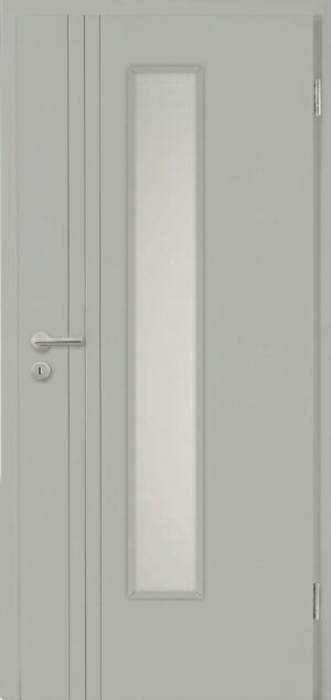 Elegant Esprit 33 Felsgrau - (inkl. Lichtöffnung LÖ 3051 V 055)