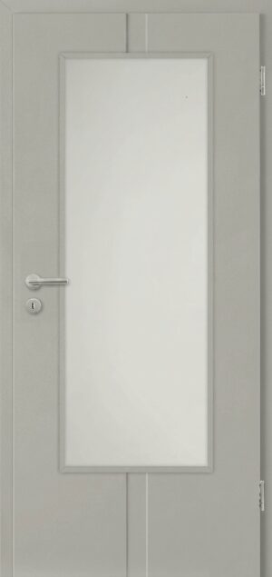 Elegant Esprit 41 Felsgrau - (inkl. Lichtöffnung LÖ 1011 V 003)