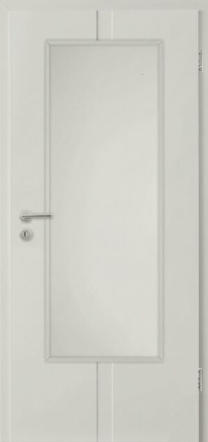 Elegant Esprit 41 Nebelgrau - (inkl. Lichtöffnung LÖ 1011 V 003)