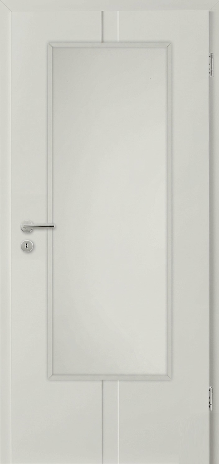 Elegant Esprit 41 Nebelgrau - (inkl. Lichtöffnung LÖ 1011 V 003)