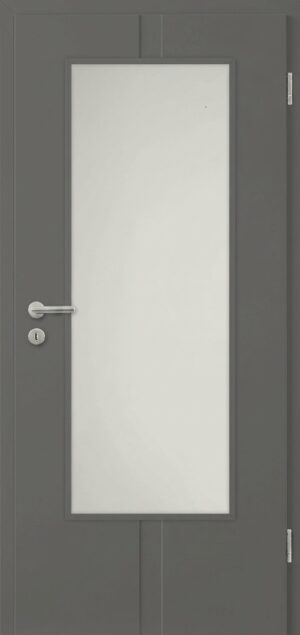 Elegant Esprit 41 Titangrau - (inkl. Lichtöffnung LÖ 1011 V 003)