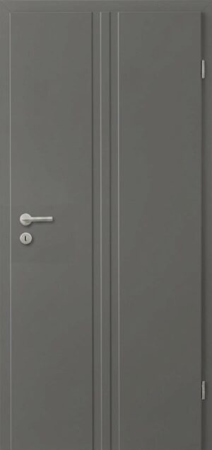 Elegant Esprit 42 Titangrau Herholz Innentüren