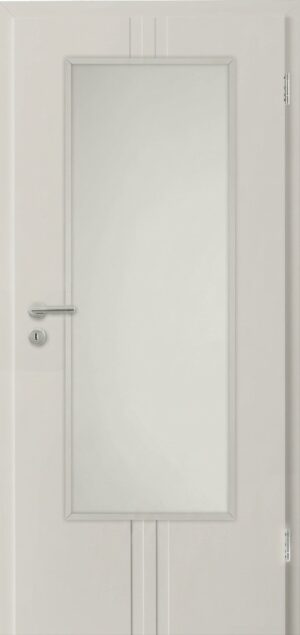 Elegant Esprit 42 Nebelgrau - (inkl. Lichtöffnung LÖ 1011 V 003)