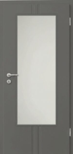 Elegant Esprit 42 Titangrau - (inkl. Lichtöffnung LÖ 1011 V 003)