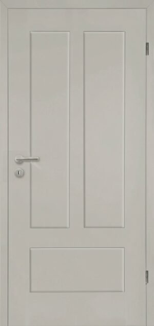 Elegant Grazie 01 Nebelgrau - Herholz Innentür