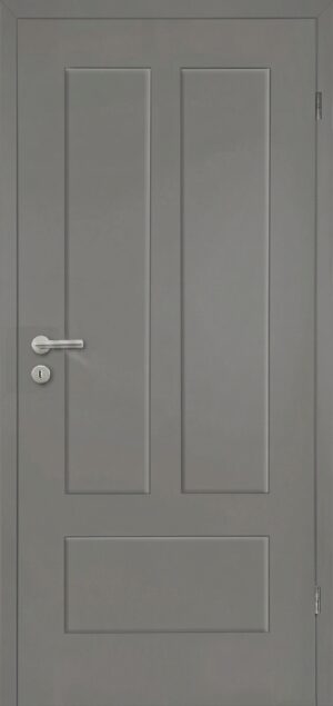 Elegant Grazie 01 Titangrau - Herholz Innentür