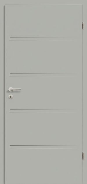 Elegant  #24 Felsgrau– Herholz Innentür