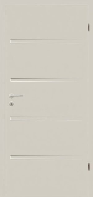 Elegant  #24 Nebelgrau – Herholz Innentür