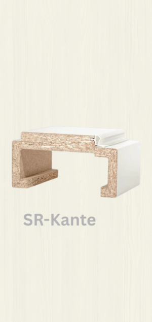 Herholz  CPL Türzarge Vital Pinie Arktis SR-Kante 62,5mm