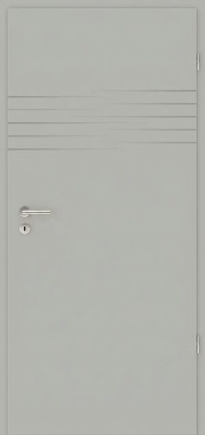 Elegant Laser 01 Felsgrau - Herholz Innentüren