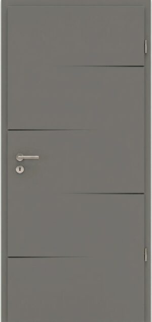 Elegant Laser 61 Titangrau - Herholz Innentüren