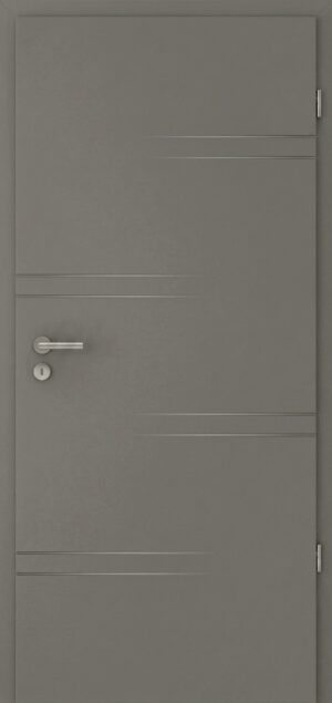 Elegant Laser 62 Titangrau - Herholz Innentüren