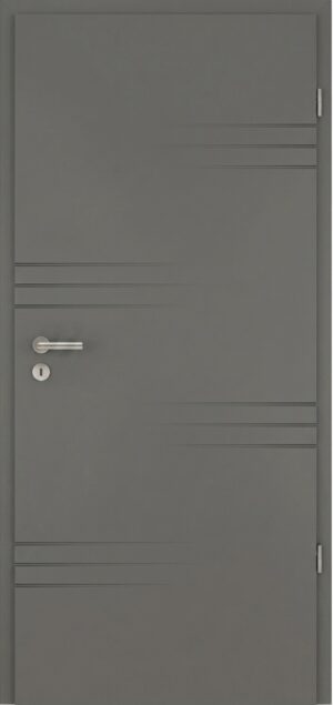 Elegant Laser 63 Titangrau - Herholz Innentüren