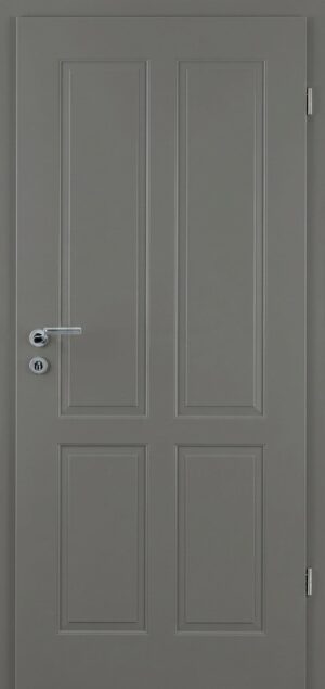 Elegant Signum Titangrau - Herholz Innentür