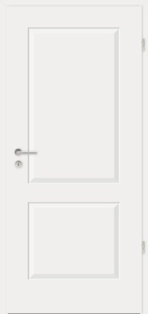 Elegant Alba 2 Weißlack