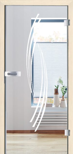 Cappa Motivgläser – Kunex Ganzglastüren