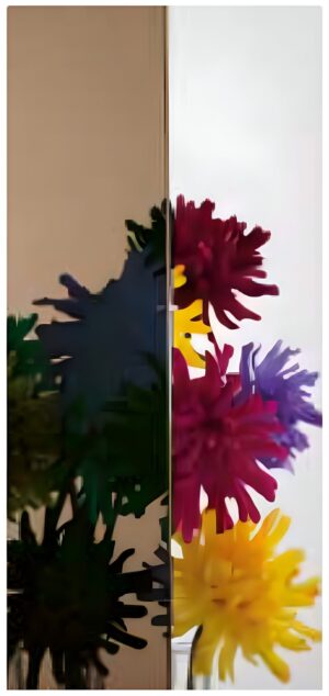 Float Bronze Standardgläser – Kunex Ganzglastüren