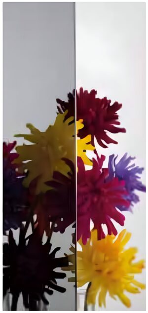 Flaot Grau Standardgläser - Kunex Ganzglastüren